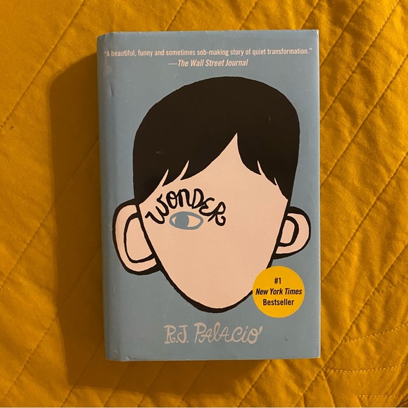 Wonder by R.J. Palacio - Picture 2 of 5